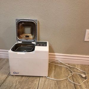 Oster Bread Machine